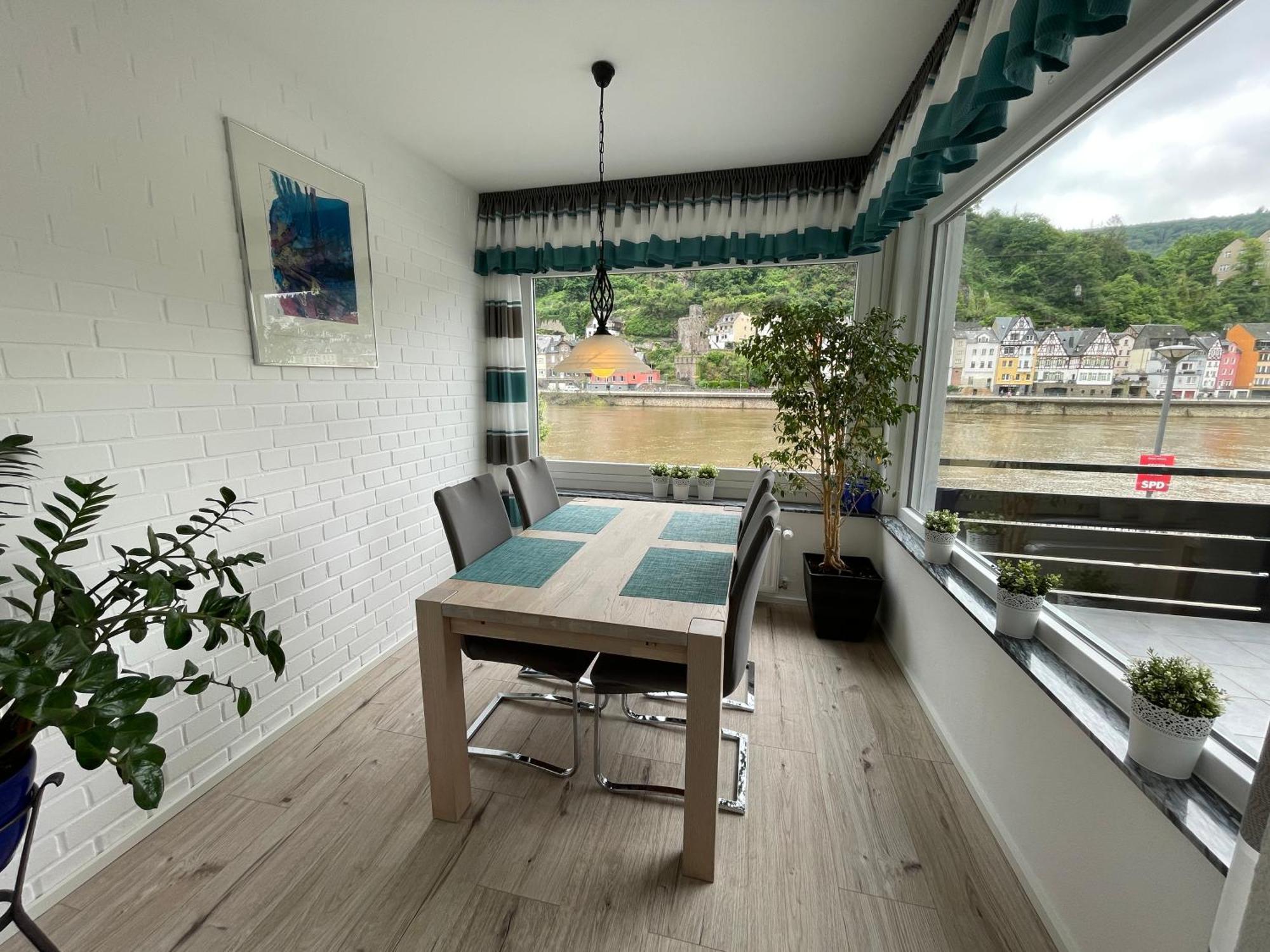 Ferienwohnungen Haus Zur Linde Cochem Exterior foto